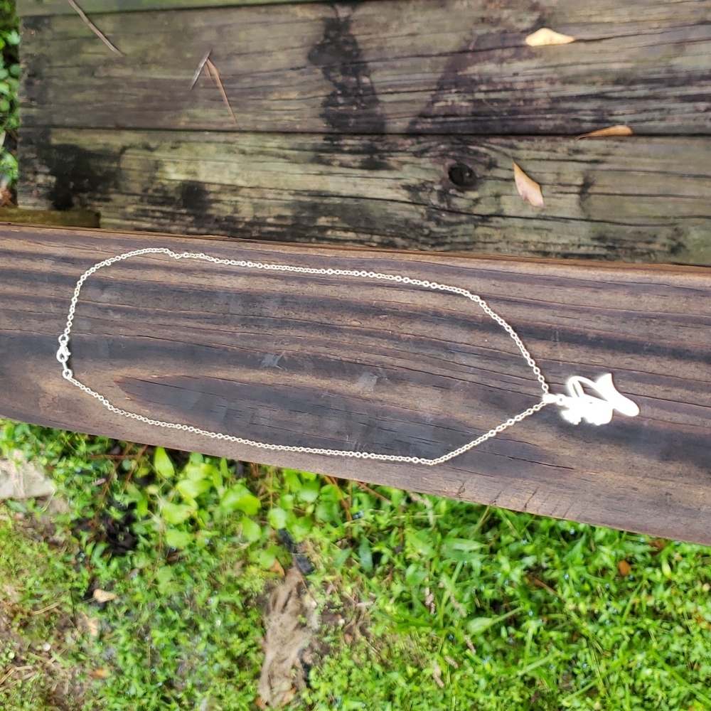 Queen of Hearts necklace